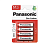   / Panasonic -    Zinc Carbon R6 AA 4 