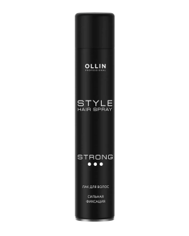   / Ollin Professional -    Style Strong 500   