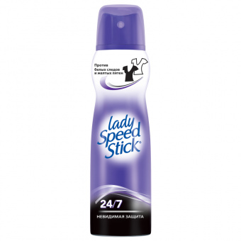     /  Lady Speed Stick   24/7   150    