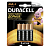   / Duracell -  LR03 MN2400 Extra Life AAA 4 