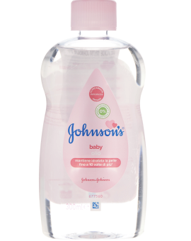картинка Джонсонс / Johnson`s Baby aceite - Масло для тела 300 мл (розовое) от магазина