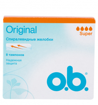   / O.B.  Original Super 8   