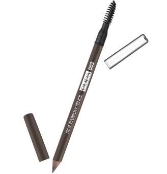   / Pupa -    True Eyebrow Pencil  002  1,2   