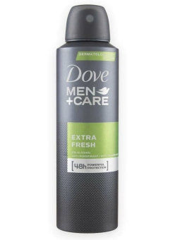   / Dove Men+Care -     Extra Fresh 48 150   