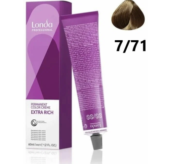   / Londa Professional - -   Permanent Color Extra Rich  7/71, 60   