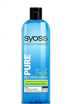     / Syoss Pure Fresh -      450   