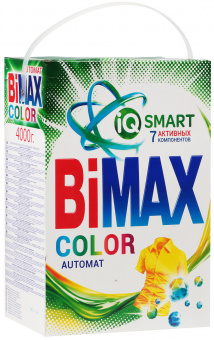    / Bimax Color -      4   