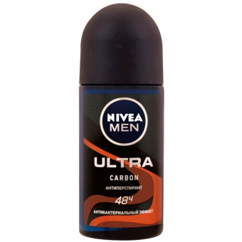   / Nivea For Men - -  ULTRA Carbon 48, 50   