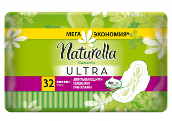  / Naturella  Ultra Maxi 32   