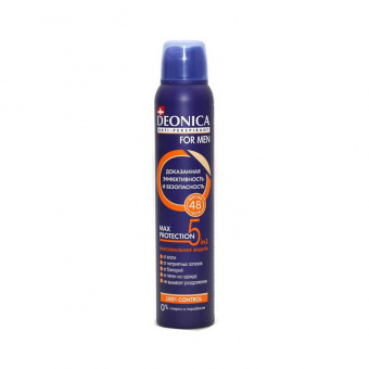   / Deonica for Men -   5Protection, 200   
