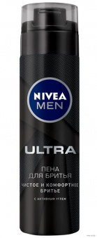   / Nivea For Men -    Ultra,   , 200   
