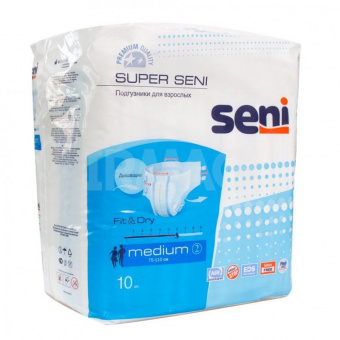    / Super Seni -    Medium 10   