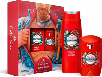     / Old Spice Wolfthorn -     250   - 50   