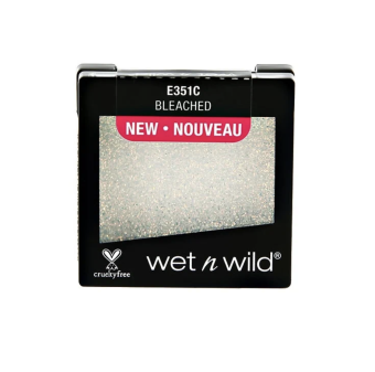 картинка Вет н Вайлд / Wet n Wild - Гель-блеск для лица и тела Color Icon Glitter Single E351C Bleached от магазина