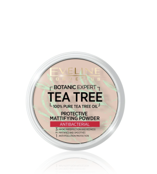   / Eveline Botanic Expert Tea Tree      002 Ivory 9   