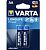   / Varta -  Longlife Power High Energy AA LR6 1,5V 2 