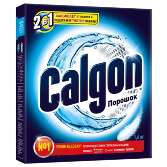   / Calgon -     1,6   
