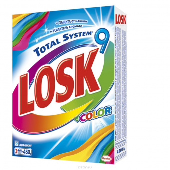    / Losk Color -   450   