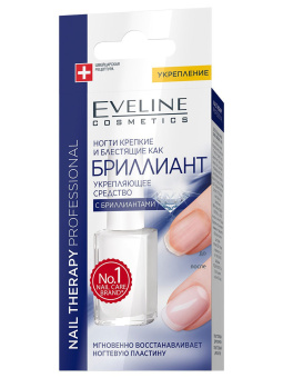    / Eveline Nail Therapy        12   