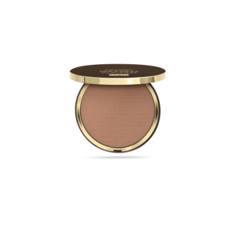 картинка Пупа / Pupa - Компактная пудра для лица с бронзирующим эффектом Desert Bronzing 003 Amber light 35 г от магазина