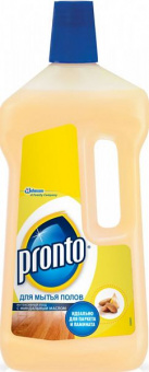 картинка Пронто Миндаль / Pronto - Средство для мытья пола из ламината и паркета, 750 мл от магазина