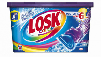    / Losk Color -    12   