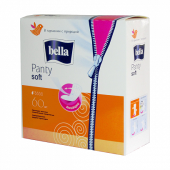   / Bella   Panty Soft 60   