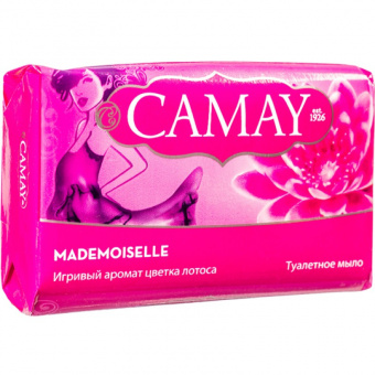    / Camay Mademoiselle -     , 85   