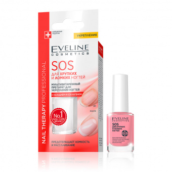    / Eveline Nail therapy SOS        12   