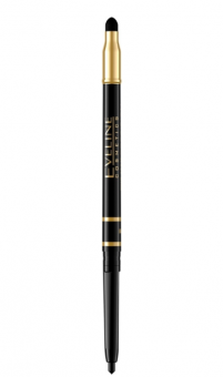 картинка Эвелин / Eveline Eye Max Precision - Автоматический карандаш для глаз Черный от магазина