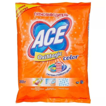   / Ace Oxi Magic Color -      200   