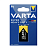   / Varta -  Super Heavy Duty E-Block 9V-6F22P 1 