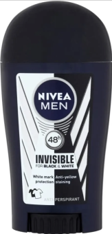     / Nivea Black&White Invisible -   - 48 51, 40   