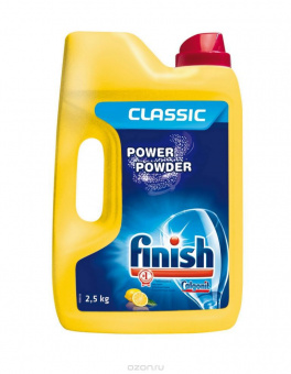     / Finish Classic Power Powder Lime -    , 2,5   