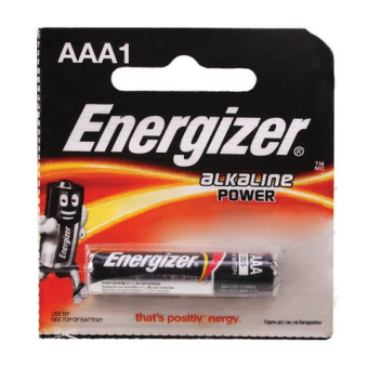  Energizer Alkaline Power AAA  