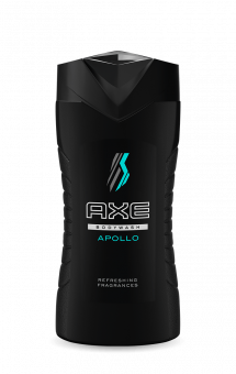 картинка Акс Аполло / Axe Apollo - Гель для душа мужской 250 мл от магазина