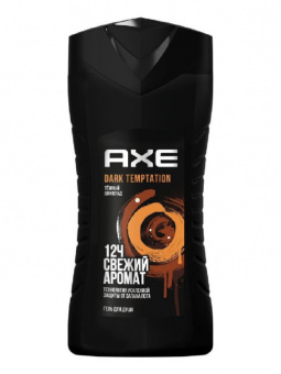     / Axe Dark Temptation -      250   