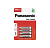   / Panasonic -   Zinc Carbon AAA R03 1,5V 4 