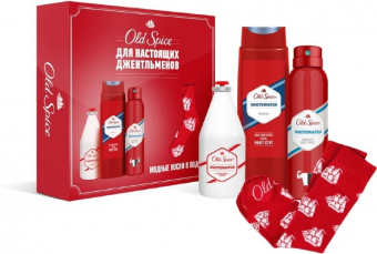    / Old Spice Whitewater -  - 125 +   250 ++  