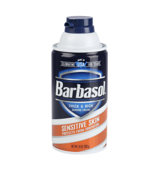   / Barbasol -     Sensitive 283   