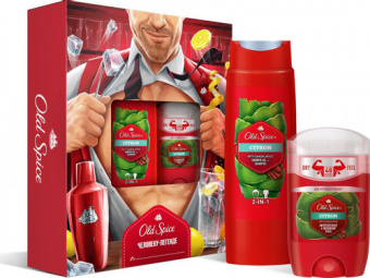    / Old Spice Citron -     250   - 50   