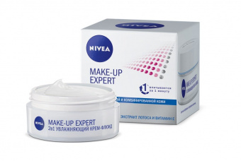   / Nivea -  Make Up Expert      50   