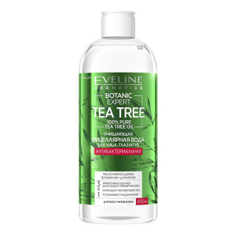   / Eveline Botanic Expert Tea Tree         400   