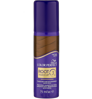   / Wella Color Perfect -     Root Touch Up    75   