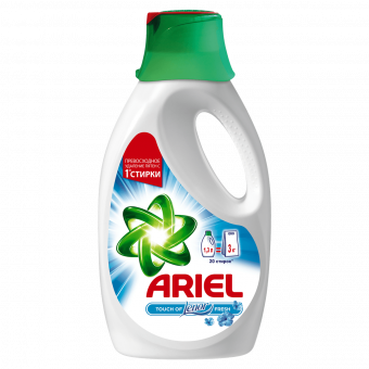   / Ariel Touch of Lenor -   , 1,69   