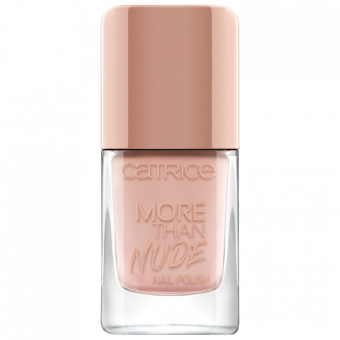   / Catrice -    More Than Nude  07 Nudie Beautie 10,5   