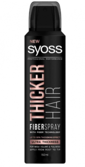   / Syoss Thicker Hair -     - 150   