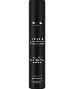   / Ollin Professional -    Style Ultra Strong   400   