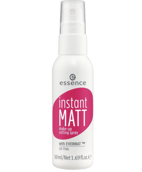   / Essence -     Instant Matt 50   