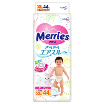   / Merries   XL (12-20 ) 44   